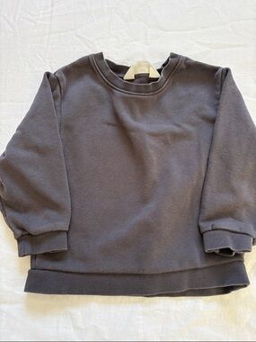 EUC H&M Crew Neck Sweater Size 3/4T